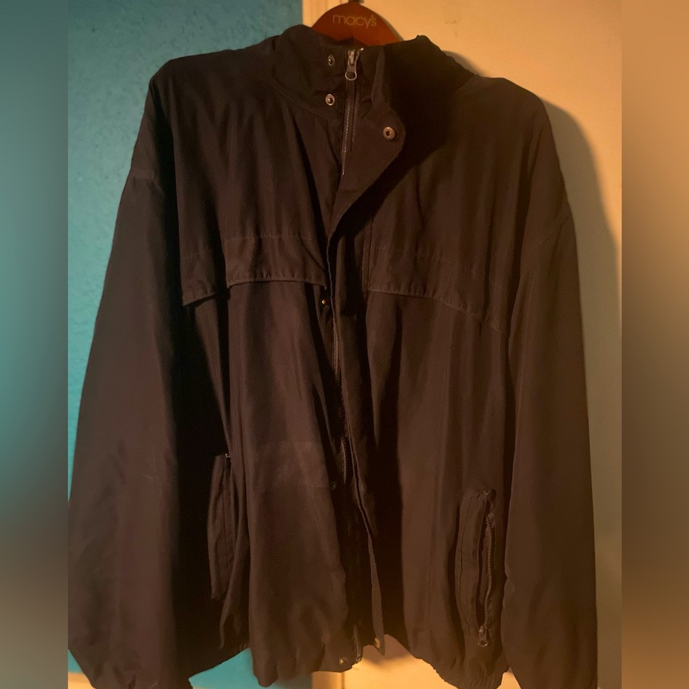 johns bay jacket 4xl